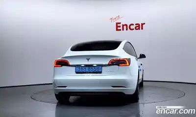 Tesla Model 3 2022 0.2 гидро в Москве № 300436, миниатюра 4