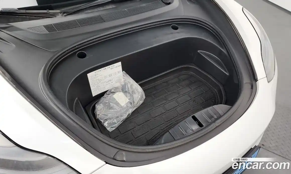 Tesla Model 3 2022 0.2 гидро в Москве № 300436, фото 6