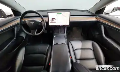 Tesla Model 3 2022 0.2 гидро в Москве № 300436, миниатюра 7