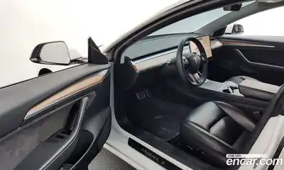 Tesla Model 3 2022 0.2 гидро в Москве № 300436, миниатюра 10