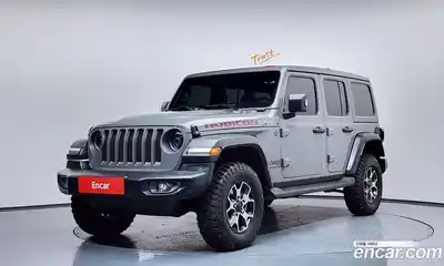 Jeep Wrangler, 2023