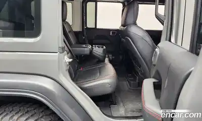 Jeep Wrangler 2023 2.0 гидро в Москве № 302077, миниатюра 12