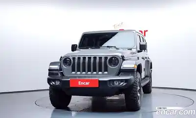 Jeep Wrangler 2023 2.0 гидро в Москве № 302077, миниатюра 3