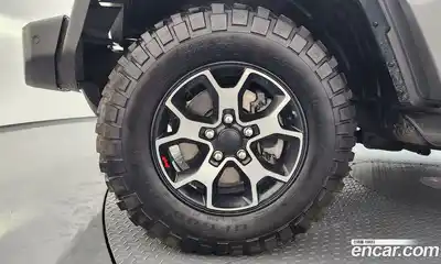 Jeep Wrangler 2023 2.0 гидро в Москве № 302077, миниатюра 5