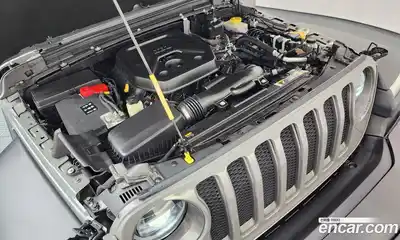 Jeep Wrangler 2023 2.0 гидро в Москве № 302077, миниатюра 6