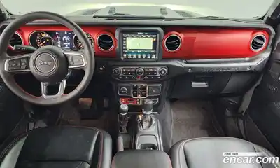 Jeep Wrangler 2023 2.0 гидро в Москве № 302077, миниатюра 7