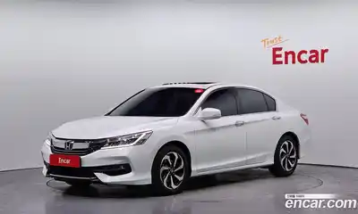 Honda Accord, 2016