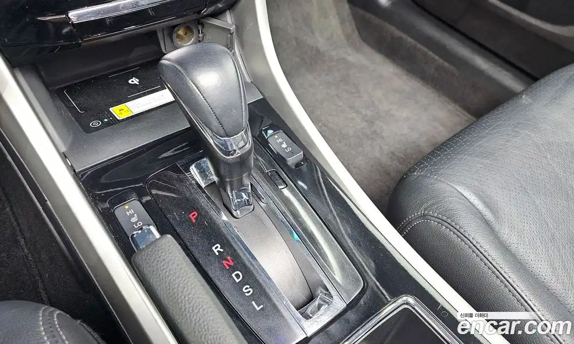 Honda Accord 2016 2.4 гидро в Москве № 303001, фото 9