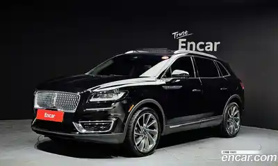 Lincoln Nautilus, 2020