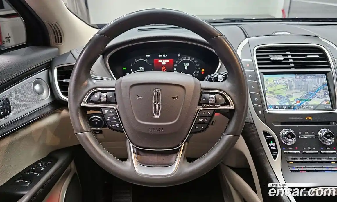 Lincoln Nautilus 2020 2.7 гидро в Москве № 304101, фото 13