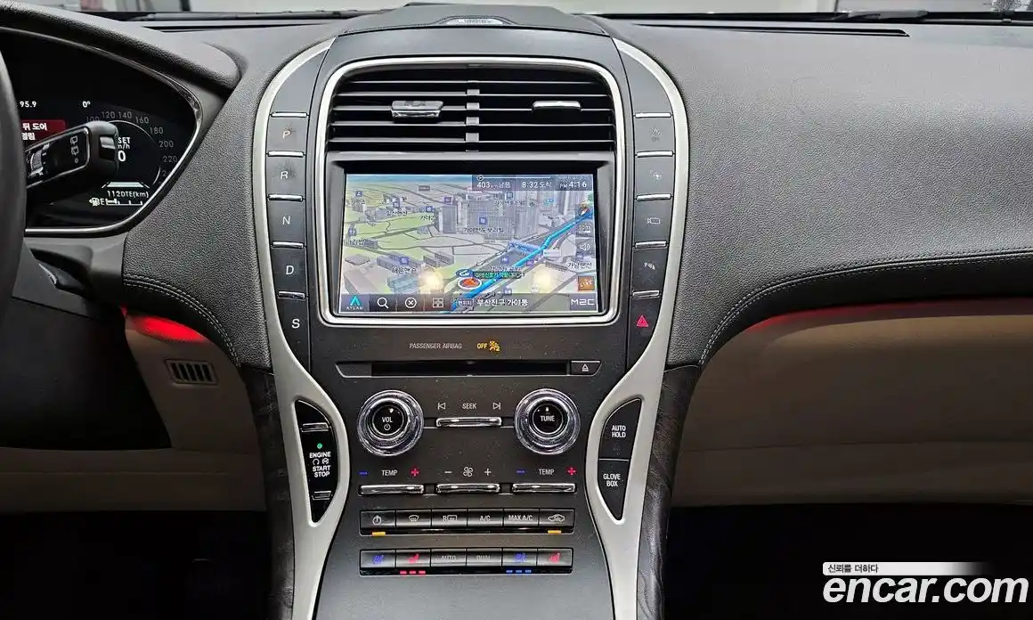 Lincoln Nautilus 2020 2.7 гидро в Москве № 304101, фото 19