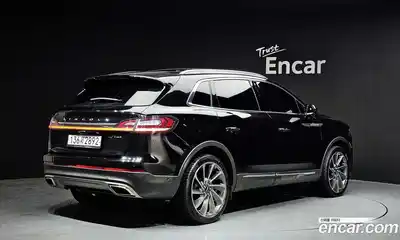 Lincoln Nautilus 2020 2.7 гидро в Москве № 304101, миниатюра 2