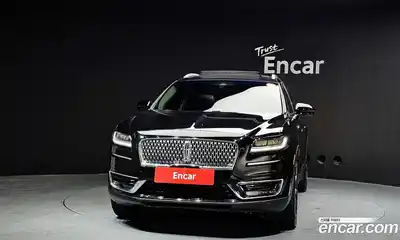 Lincoln Nautilus 2020 2.7 гидро в Москве № 304101, миниатюра 3