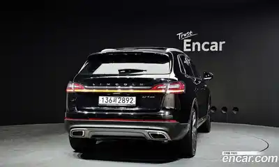 Lincoln Nautilus 2020 2.7 гидро в Москве № 304101, миниатюра 4