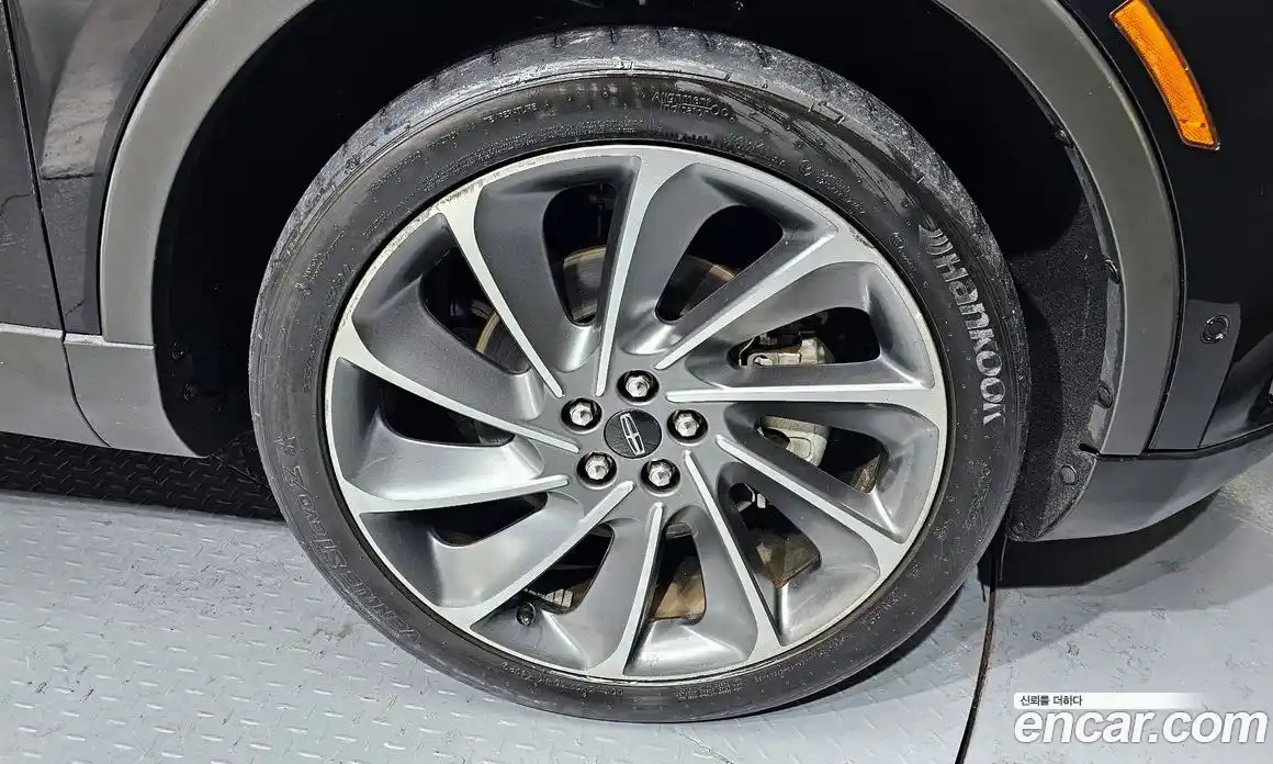 Lincoln Nautilus 2020 2.7 гидро в Москве № 304101, фото 5