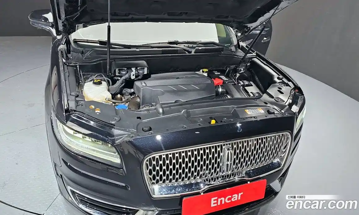 Lincoln Nautilus 2020 2.7 гидро в Москве № 304101, фото 6