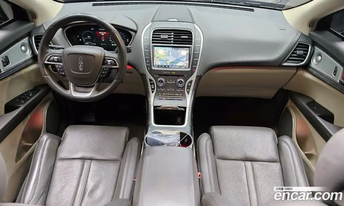 Lincoln Nautilus 2020 2.7 гидро в Москве № 304101, фото 7