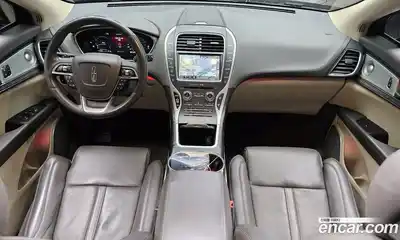 Lincoln Nautilus 2020 2.7 гидро в Москве № 304101, миниатюра 7