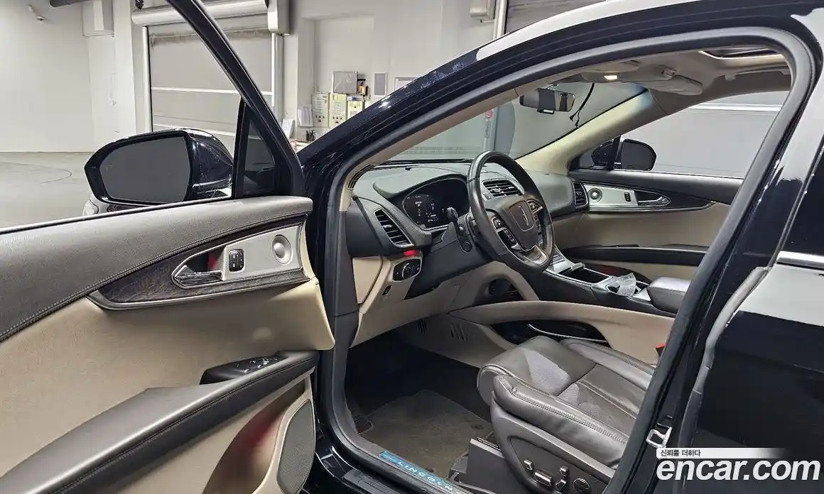 Lincoln Nautilus 2020 2.7 гидро в Москве № 304101, фото 10