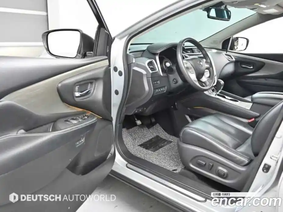 Nissan Murano 2016 2.5 гидро в Москве № 306203, фото 11
