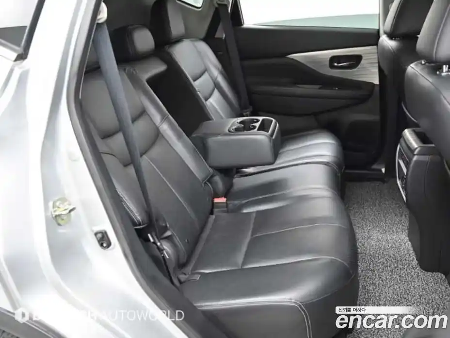 Nissan Murano 2016 2.5 гидро в Москве № 306203, фото 12