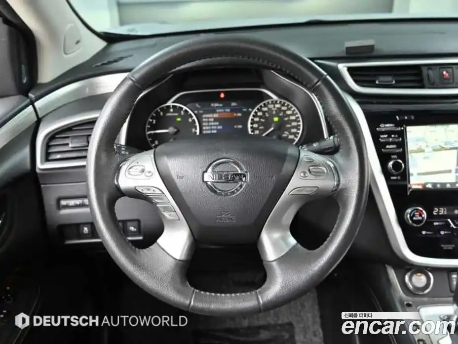 Nissan Murano 2016 2.5 гидро в Москве № 306203, фото 13