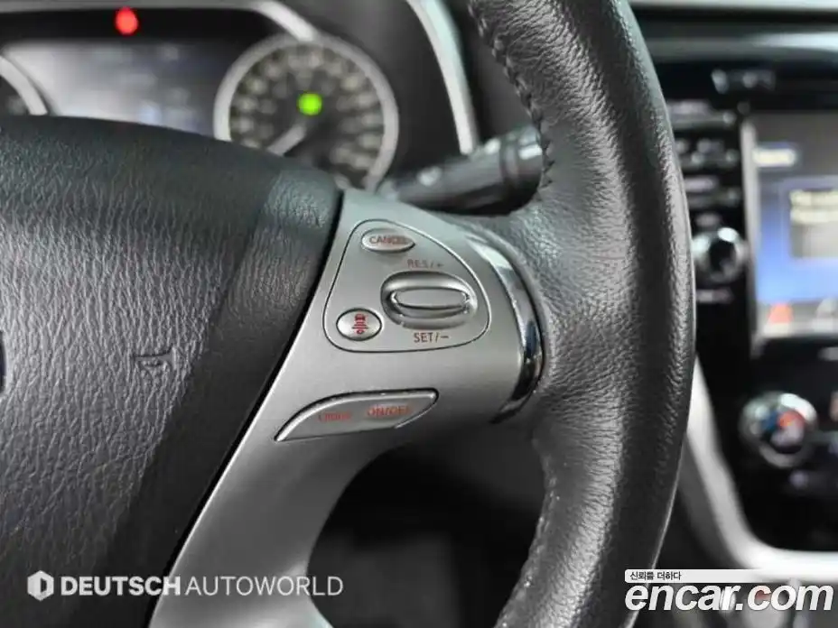 Nissan Murano 2016 2.5 гидро в Москве № 306203, фото 18
