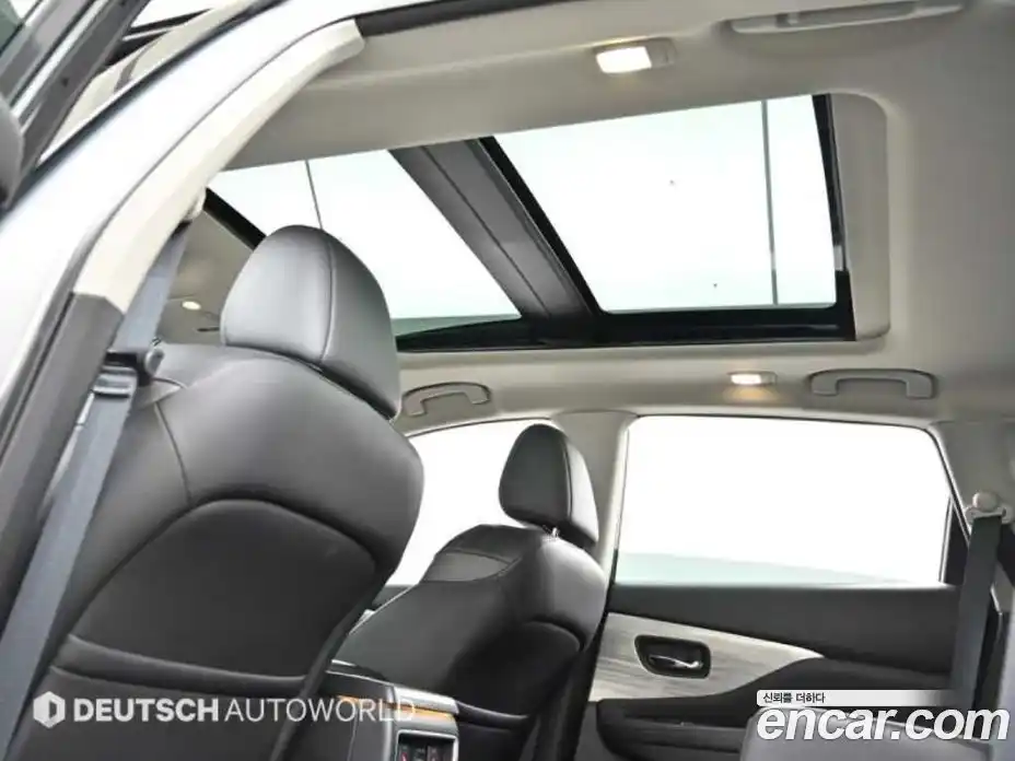 Nissan Murano 2016 2.5 гидро в Москве № 306203, фото 19