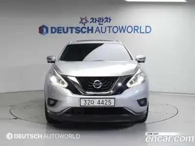 Nissan Murano 2016 2.5 гидро в Москве № 306203, миниатюра 3