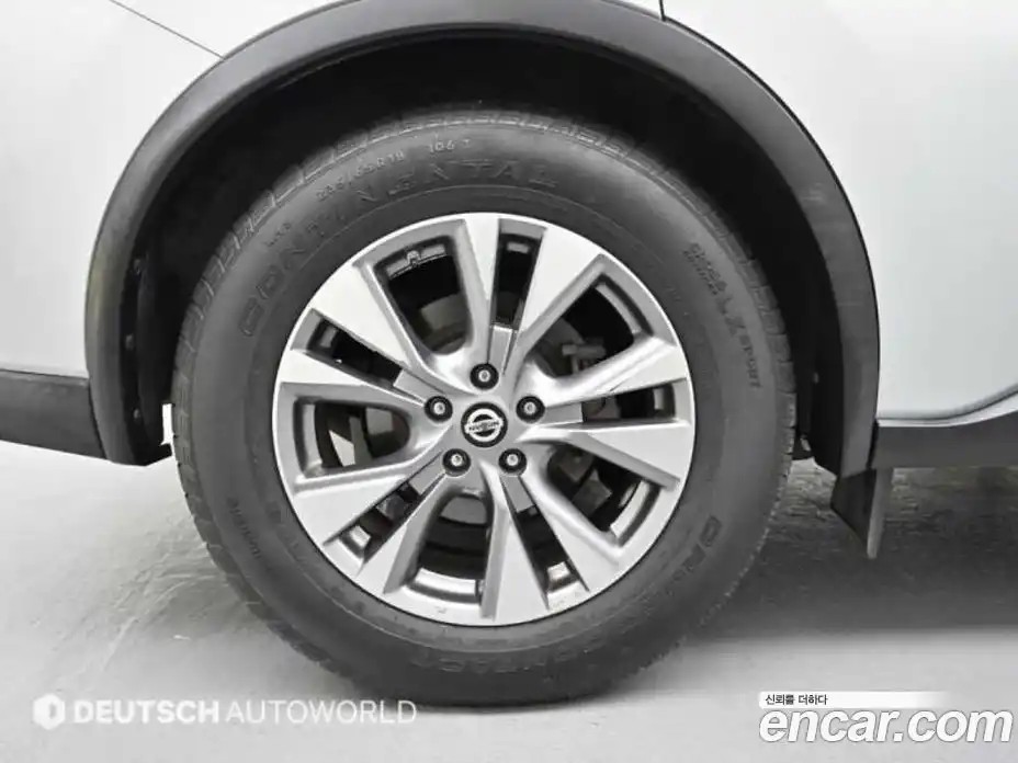 Nissan Murano 2016 2.5 гидро в Москве № 306203, фото 5