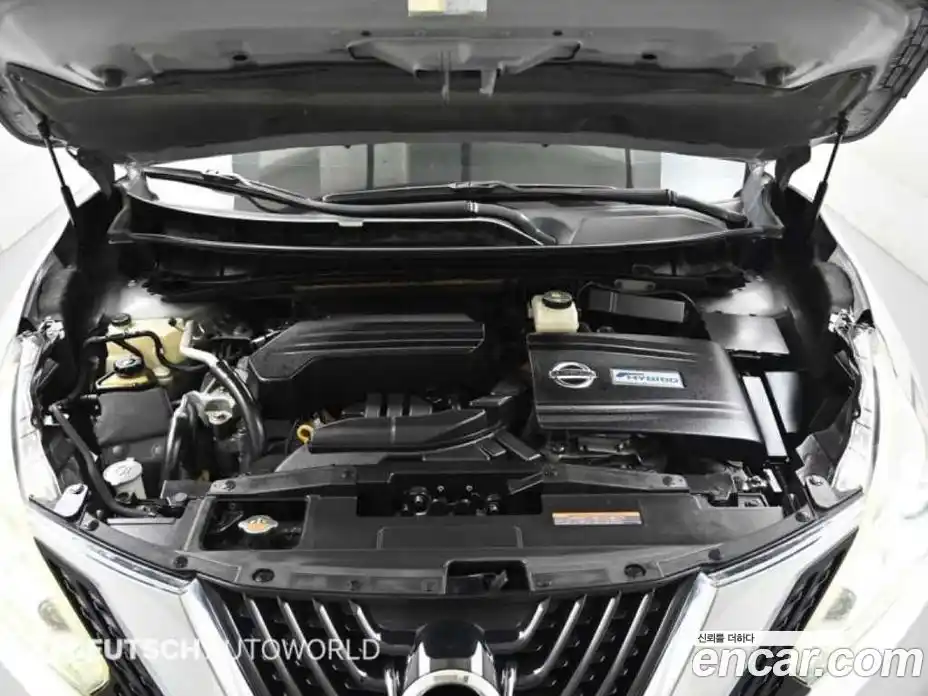 Nissan Murano 2016 2.5 гидро в Москве № 306203, фото 6