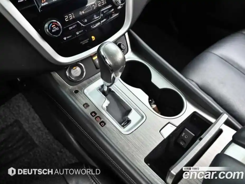 Nissan Murano 2016 2.5 гидро в Москве № 306203, фото 9