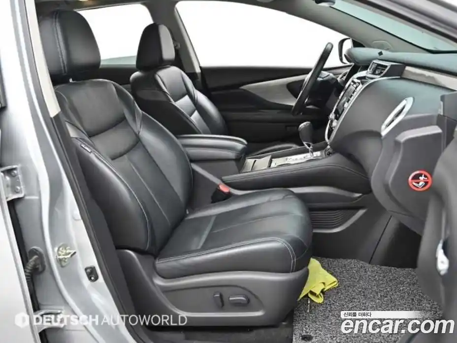 Nissan Murano 2016 2.5 гидро в Москве № 306203, фото 10