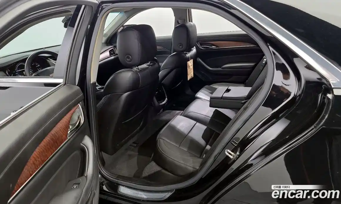 Cadillac CTS 2018 2.0 гидро в Москве № 306815, фото 11