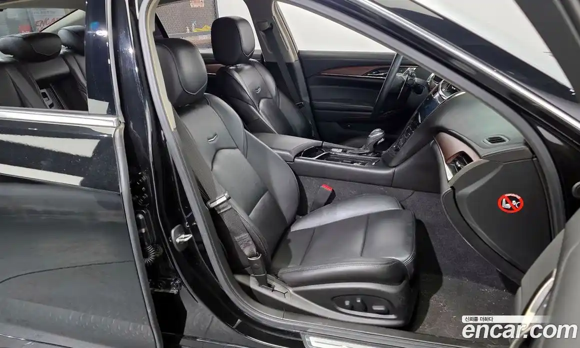 Cadillac CTS 2018 2.0 гидро в Москве № 306815, фото 12