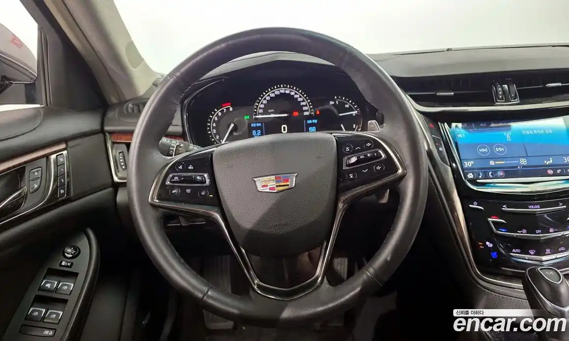 Cadillac CTS 2018 2.0 гидро в Москве № 306815, фото 13