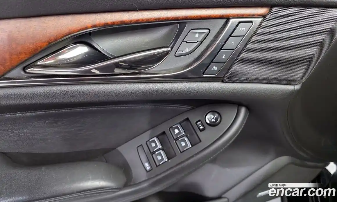 Cadillac CTS 2018 2.0 гидро в Москве № 306815, фото 14