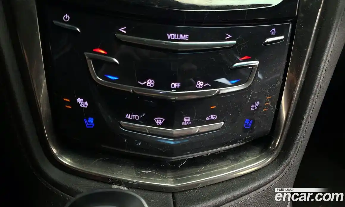 Cadillac CTS 2018 2.0 гидро в Москве № 306815, фото 19