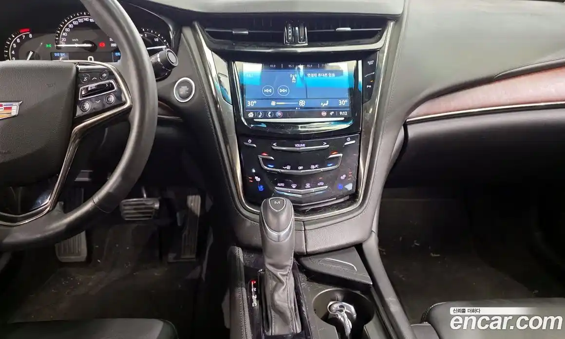 Cadillac CTS 2018 2.0 гидро в Москве № 306815, фото 20