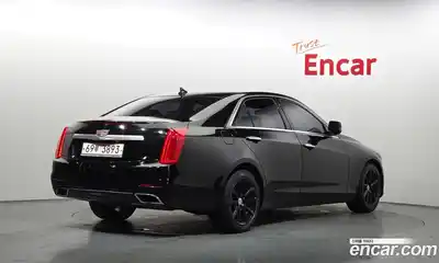 Cadillac CTS 2018 2.0 гидро в Москве № 306815, миниатюра 2