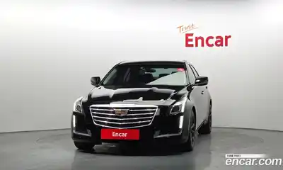 Cadillac CTS 2018 2.0 гидро в Москве № 306815, миниатюра 3