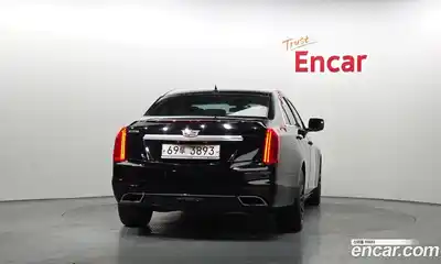 Cadillac CTS 2018 2.0 гидро в Москве № 306815, миниатюра 4
