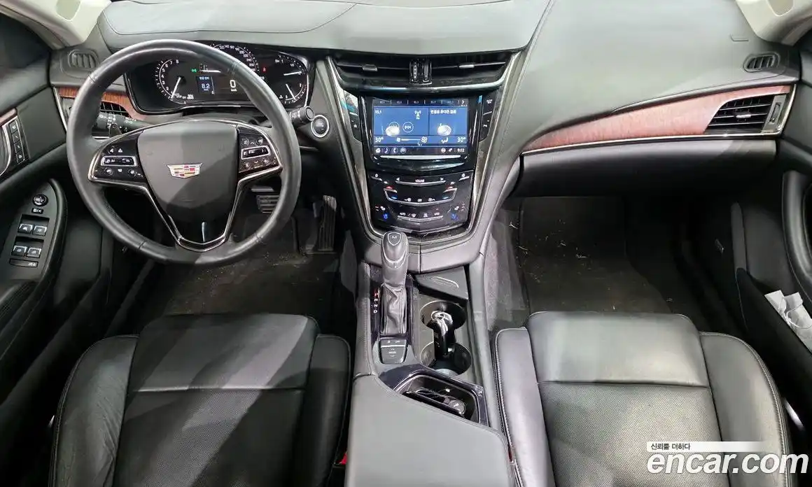 Cadillac CTS 2018 2.0 гидро в Москве № 306815, фото 7