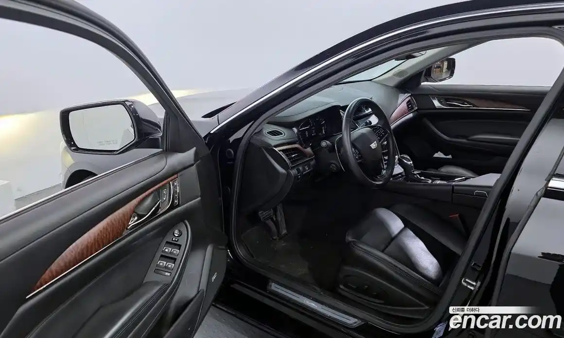 Cadillac CTS 2018 2.0 гидро в Москве № 306815, фото 10