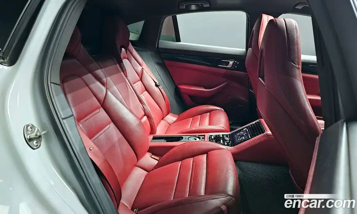 Porsche Panamera 2021 2.9 гидро в Москве № 312926, фото 12