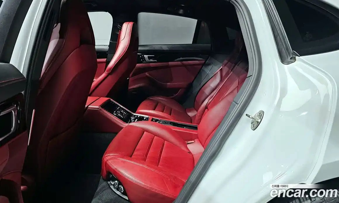 Porsche Panamera 2021 2.9 гидро в Москве № 312926, фото 13