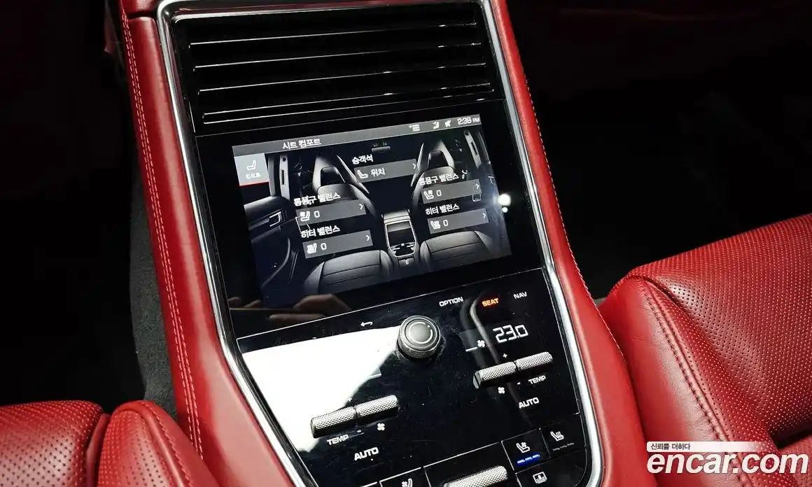 Porsche Panamera 2021 2.9 гидро в Москве № 312926, фото 17