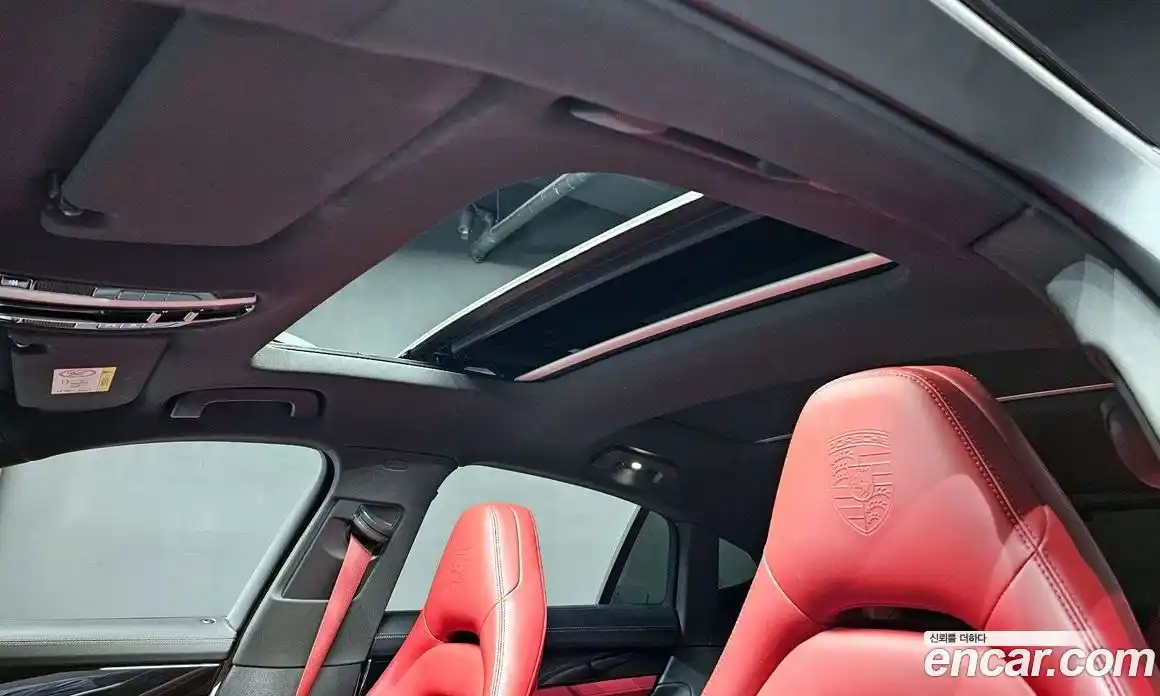 Porsche Panamera 2021 2.9 гидро в Москве № 312926, фото 18