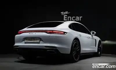 Porsche Panamera 2021 2.9 гидро в Москве № 312926, миниатюра 2