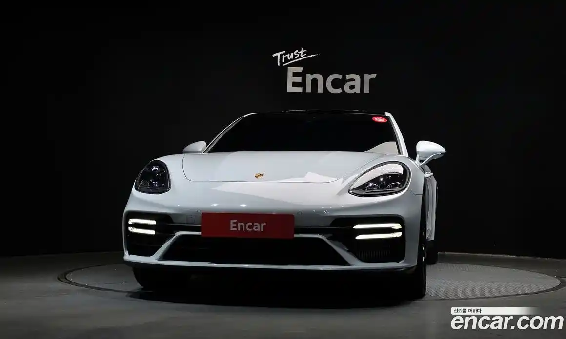 Porsche Panamera 2021 2.9 гидро в Москве № 312926, фото 3
